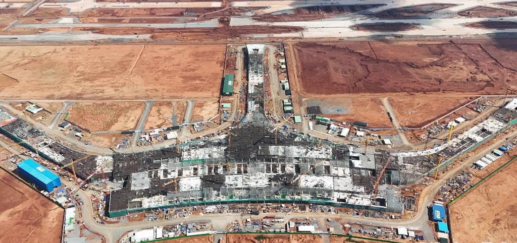 Phê duyệt thông tin dự án và nhà đầu tư được lựa chọn trong trường hợp đặc biệt thuộc Dự án tại Cảng hàng không quốc tế Long Thành